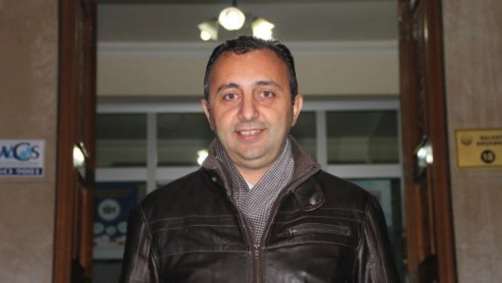 Tosya Belediyespor'da Teknik Direktör Değişikliği