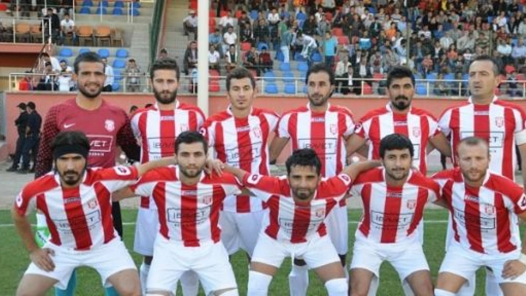 Tosya Belediyespor,iskilip Belediyespor'u 1-0 Yendi 