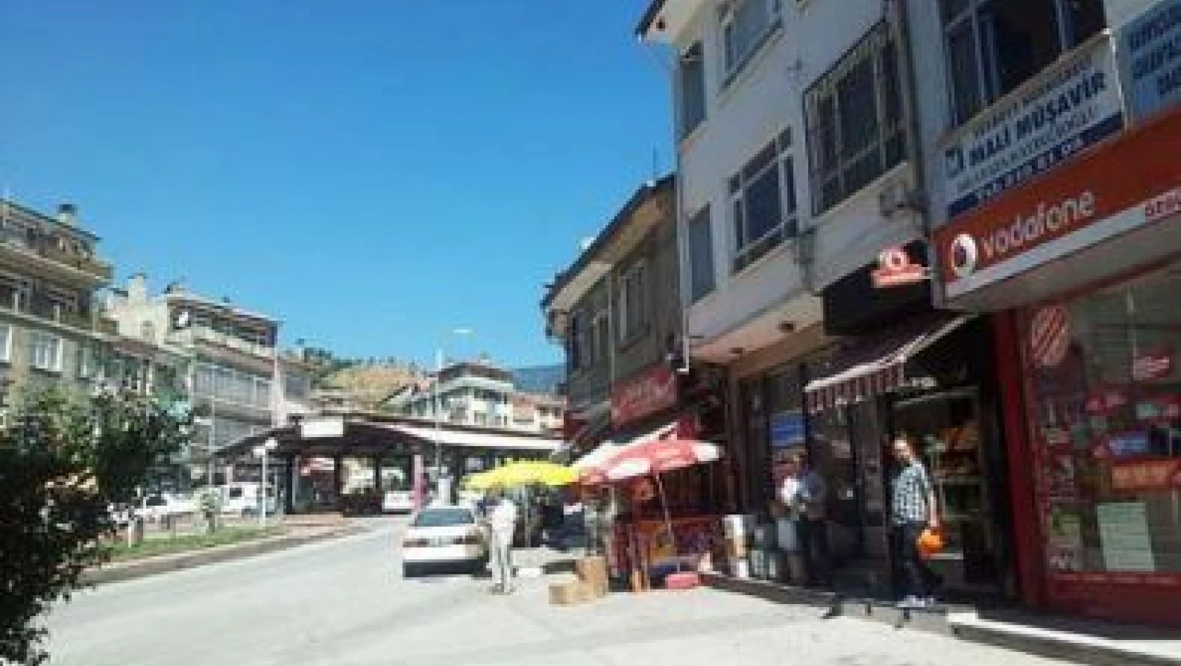 Tosya'da Kuyumcuya Soygun Girişimi