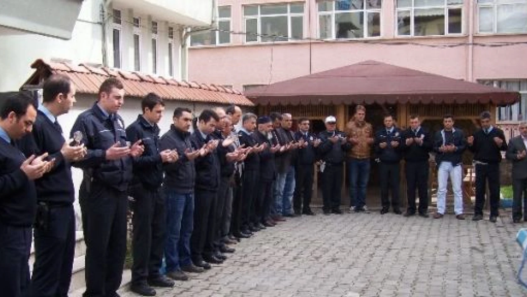 Tosya'da Polis Teşkilatı Kutlamaları Başladı