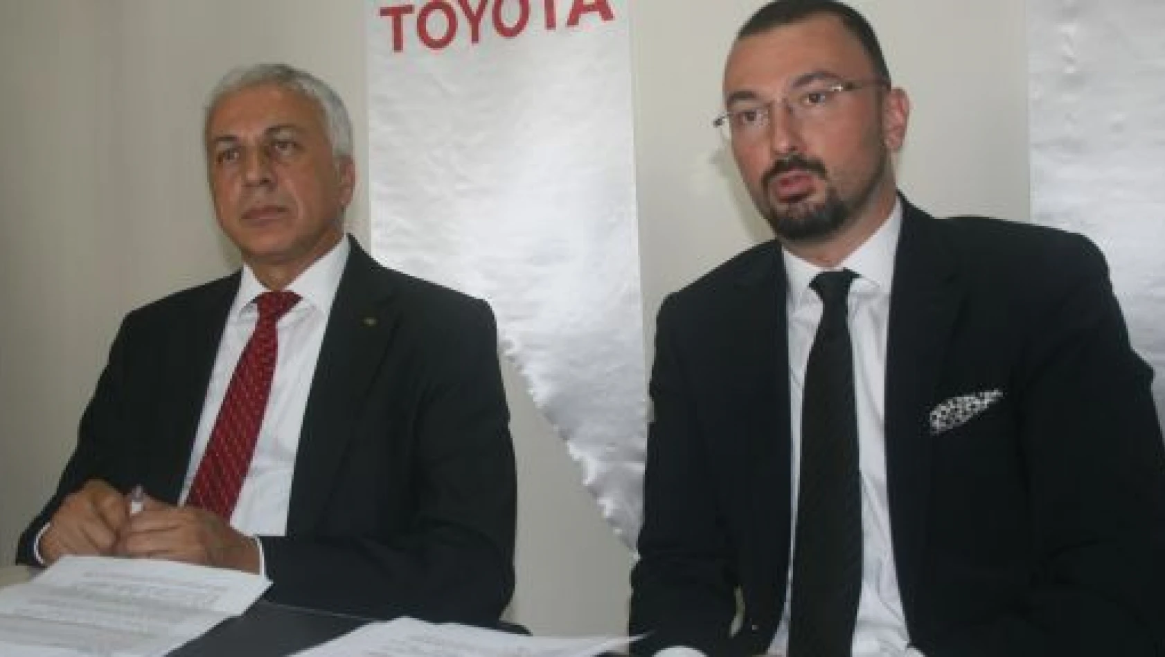 Toyota, Trabzon'da en çok Corolla sattı