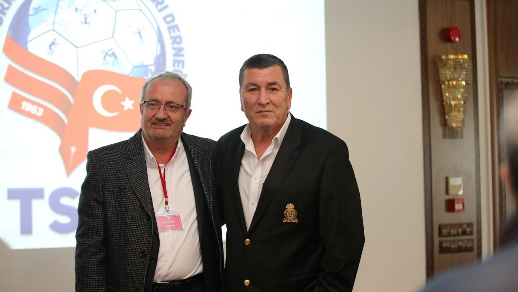 TSYD temsilcileri İstanbul'da buluştu