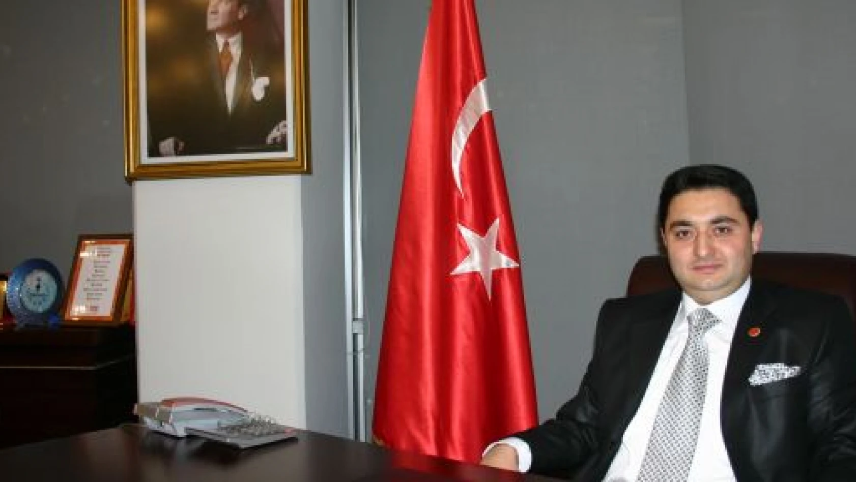 TÜMKASDER Genel Başkanı Murat Çalık'tan Zafer Bayramı Mesajı