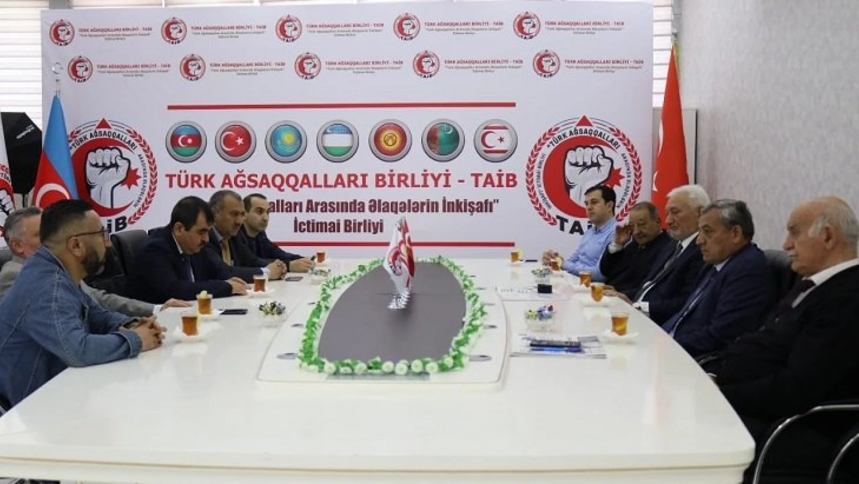 Türk Ocağı ile TAİB ortak projeler yapacak