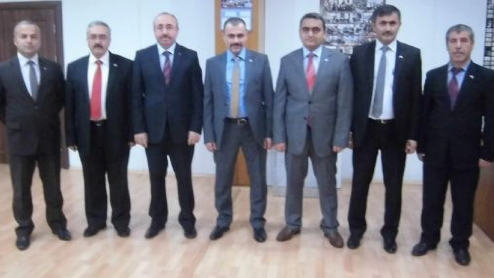 Türk Büro-Sen Kastamonu Şubesinin 5. Olağan Kongresi Yapıldı
