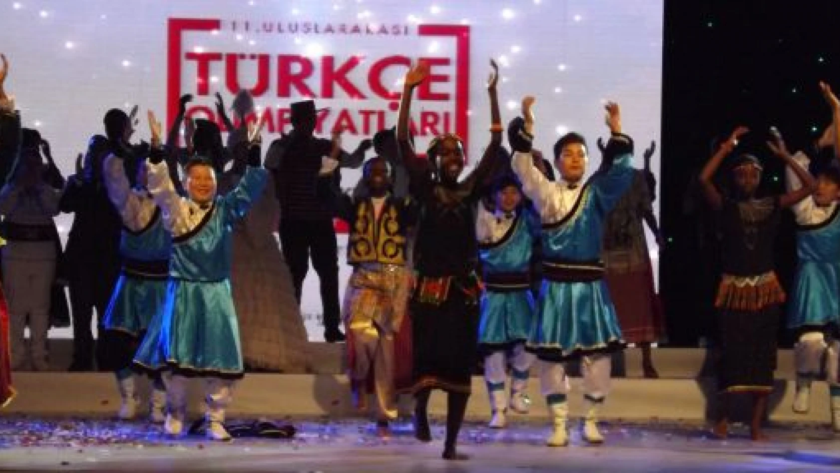 Türkçenin çocukları, Kastamonu'yu selamladı