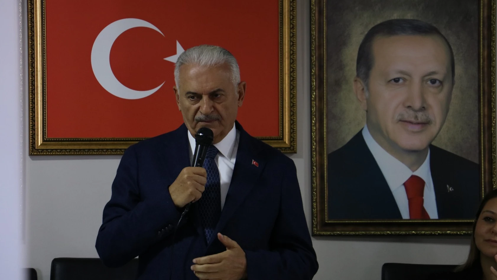 'Türkiye artık eski Türkiye değil'
