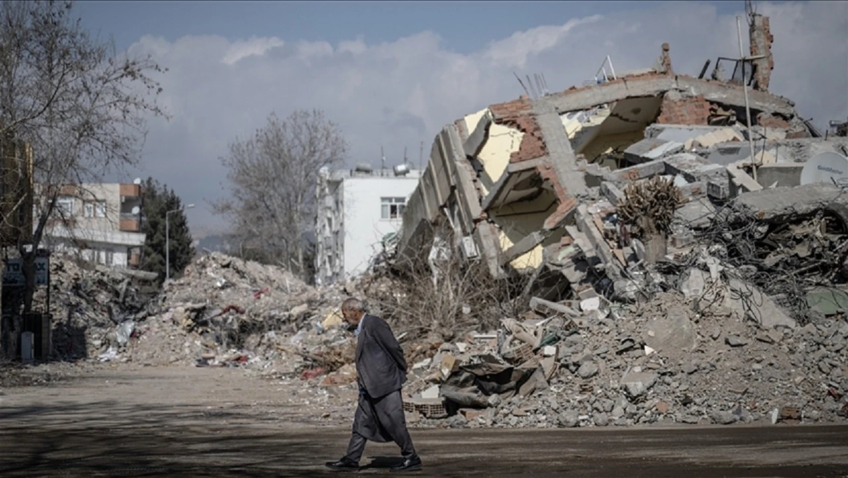 Türkiye'de yaşanmış en büyük depremler