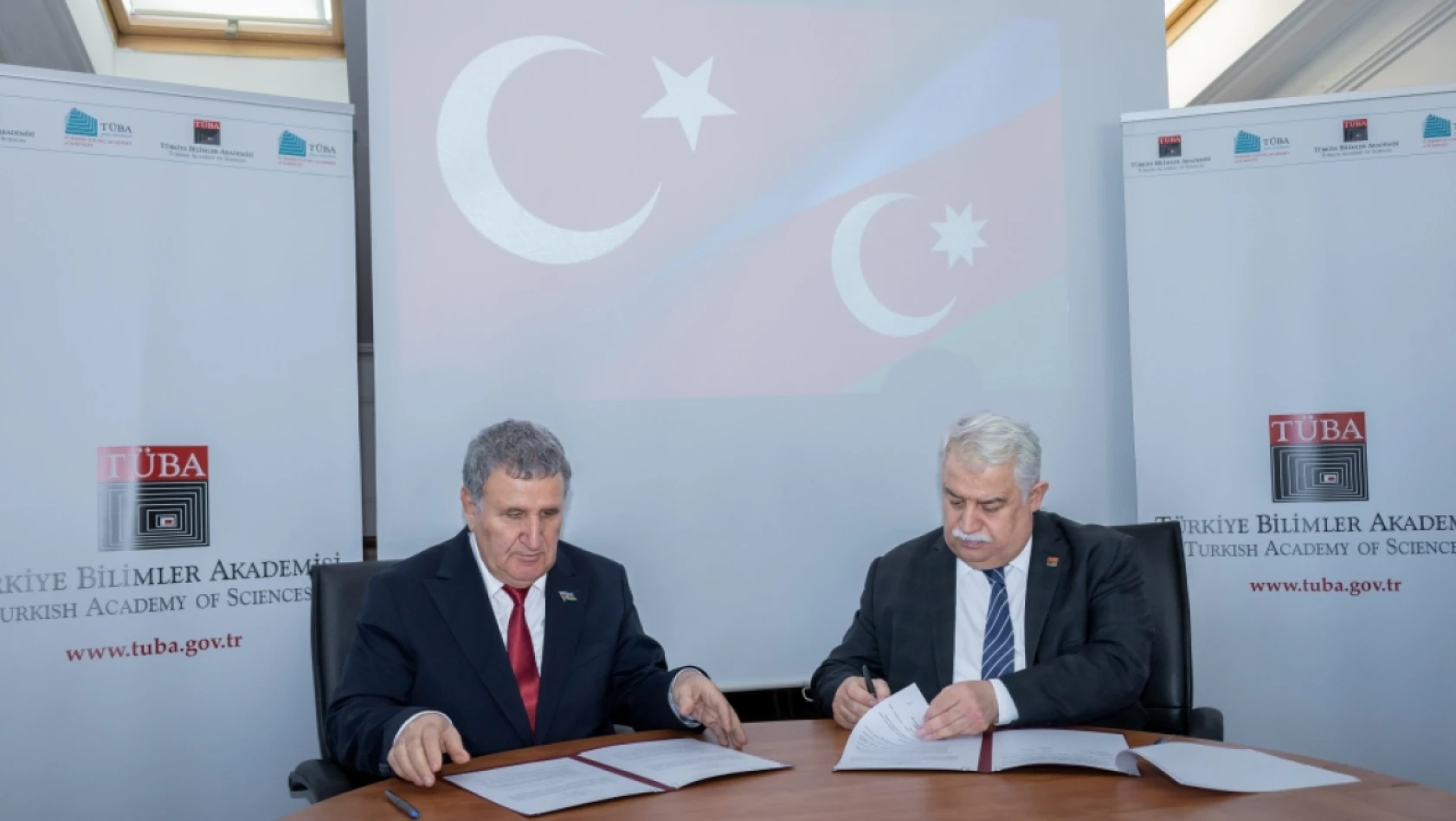 Türkiye ile Azerbaycan iş birliği