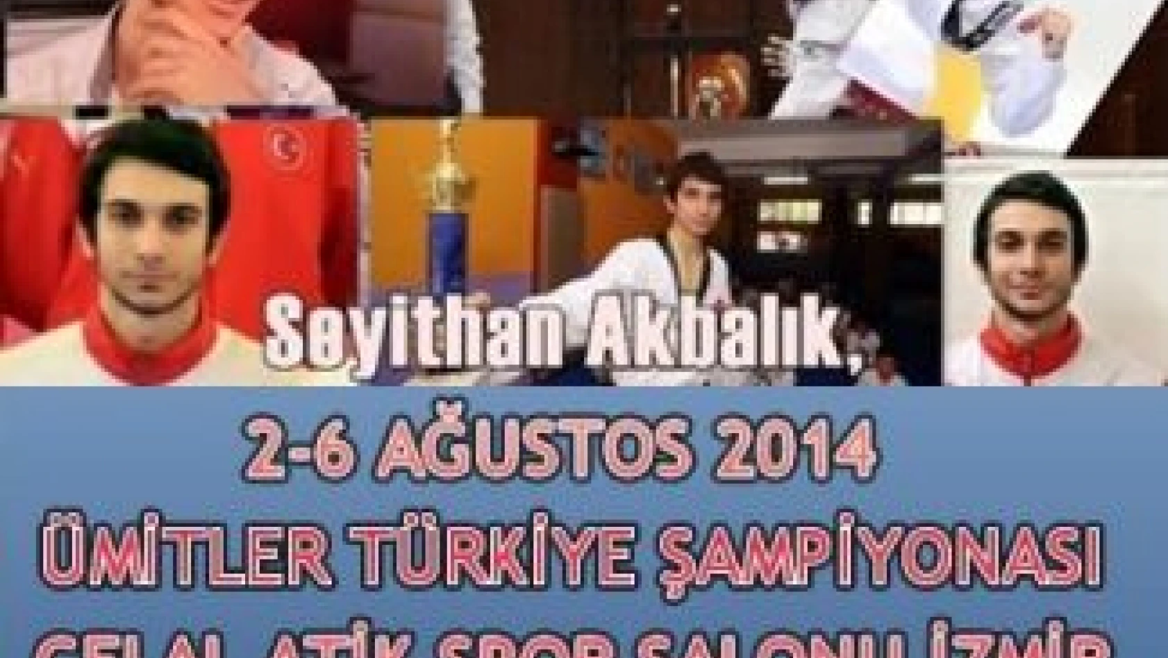 Ümitler Türkiye Taekwondo Şampiyonası-CANLI YAYIN