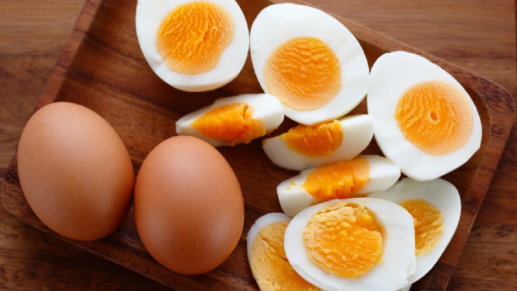 Yumurtanın ilginç faydaları! Günde 2 yumurta