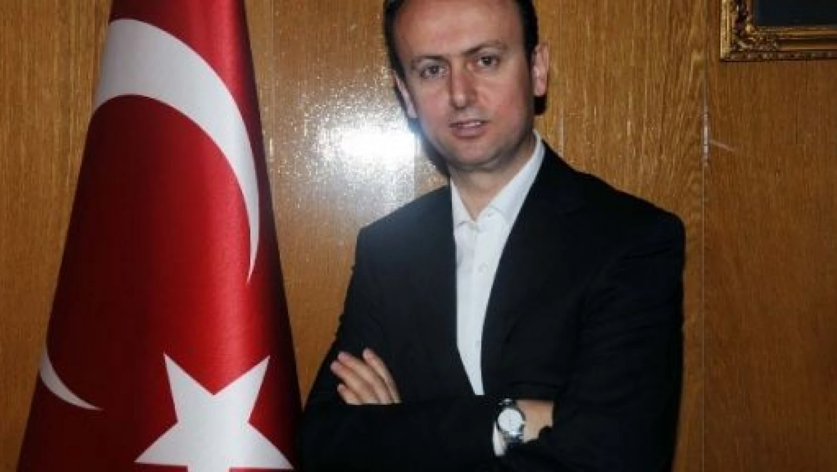 Yunus Akgül, Kastamonu Belediye Başkanlığı İçin Resmi Aday Adaylığı Başvurusunu Yaptı 