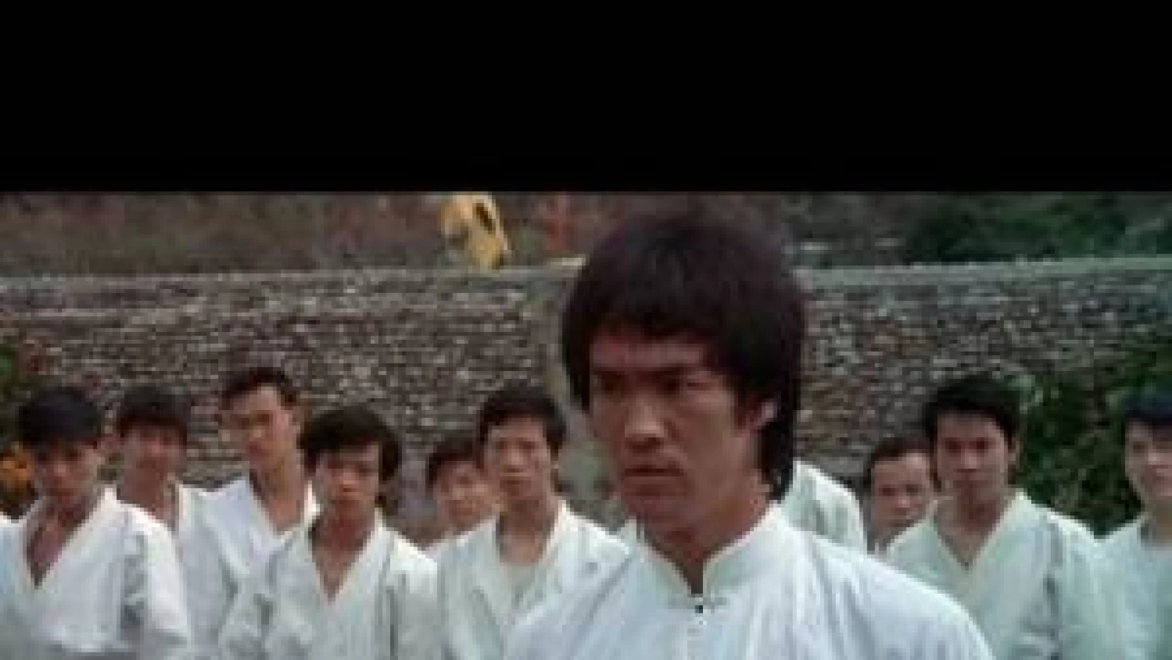 Bruce Lee vs Robert Wall