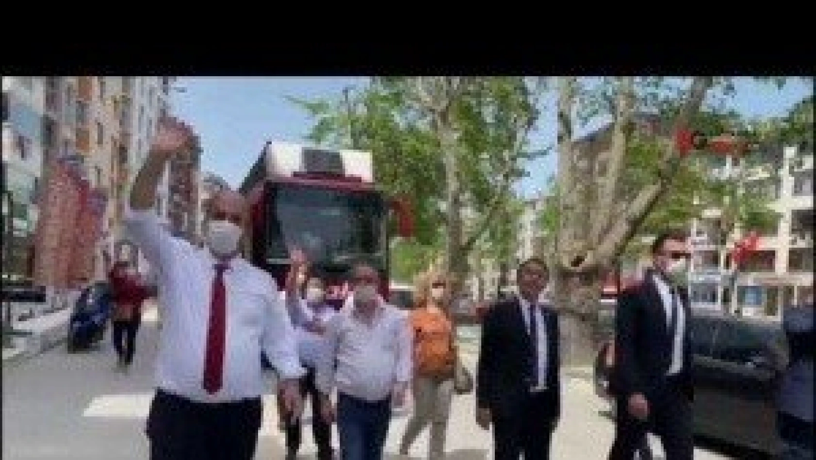 CHP İl Başkanlığı, 19 Mayıs'ı farklı formatta kutladı
