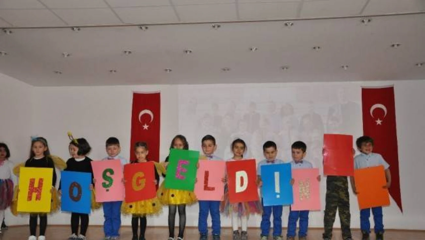Pınarbaşı'da Okuma Bayramı düzenlendi