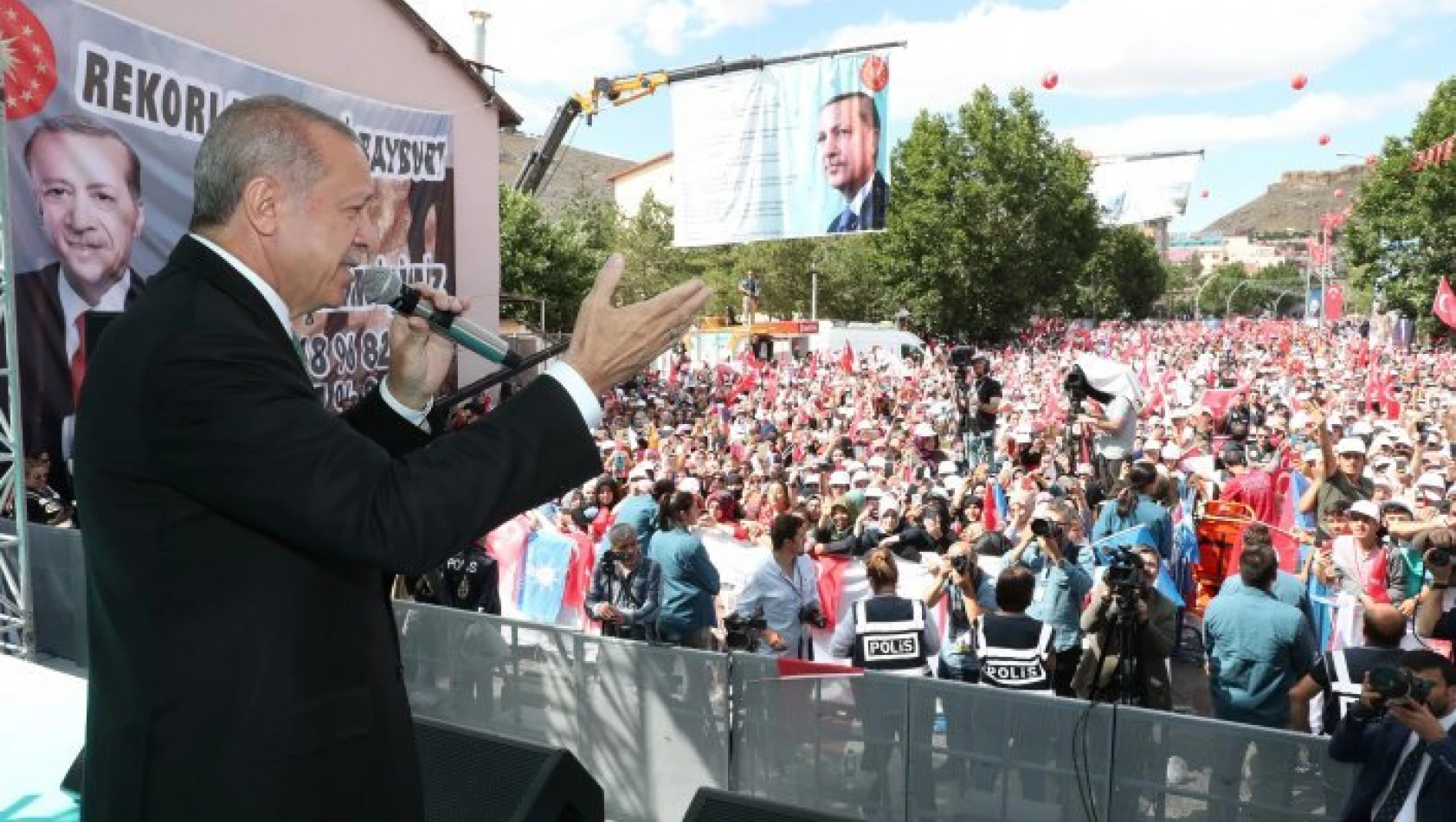 &quotDolar bizim yollarımızı kesmez, hiç endişe etmeyin"