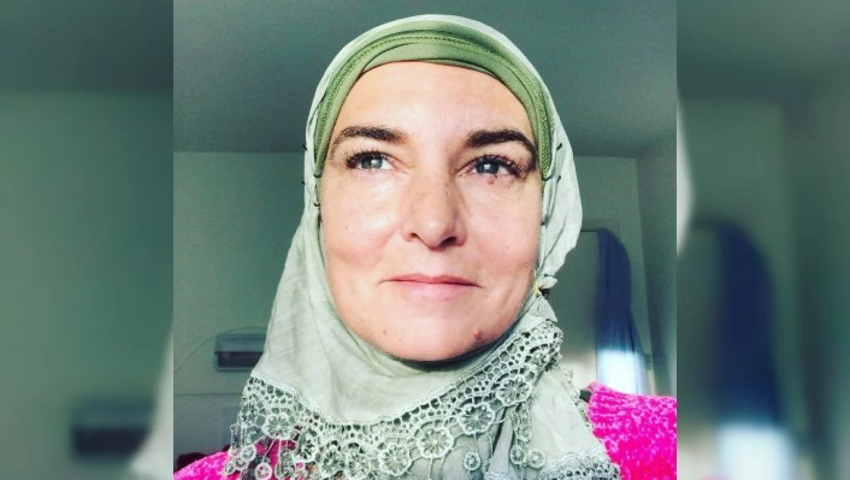 İrlandalı ünlü şarkıcı Sinead O'Connor Müslüman oldu