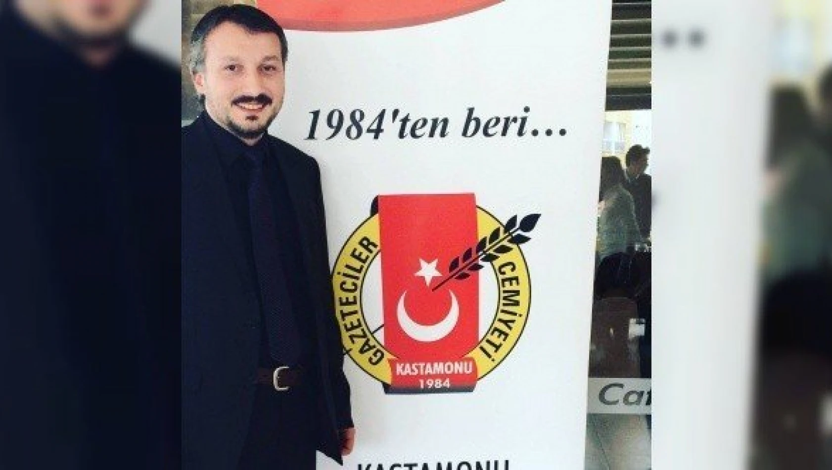 KGC Başkanı Balcı'dan Tosya Genç İş Adamları Derneği'ne cevap!