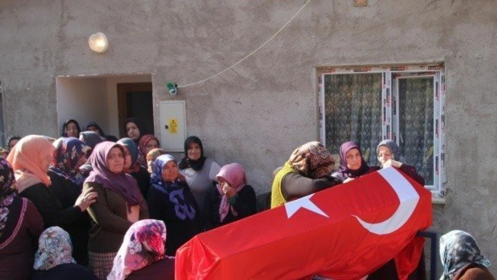 15 Temmuz gazisi Muhittin Örnek'in cenazesi defnedildi