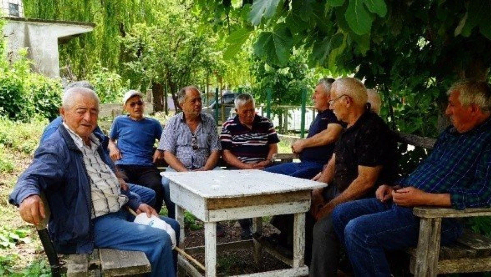 Çalışmak için Güney Afrika'ya gitti, bir şehrin kaderini değiştirdi