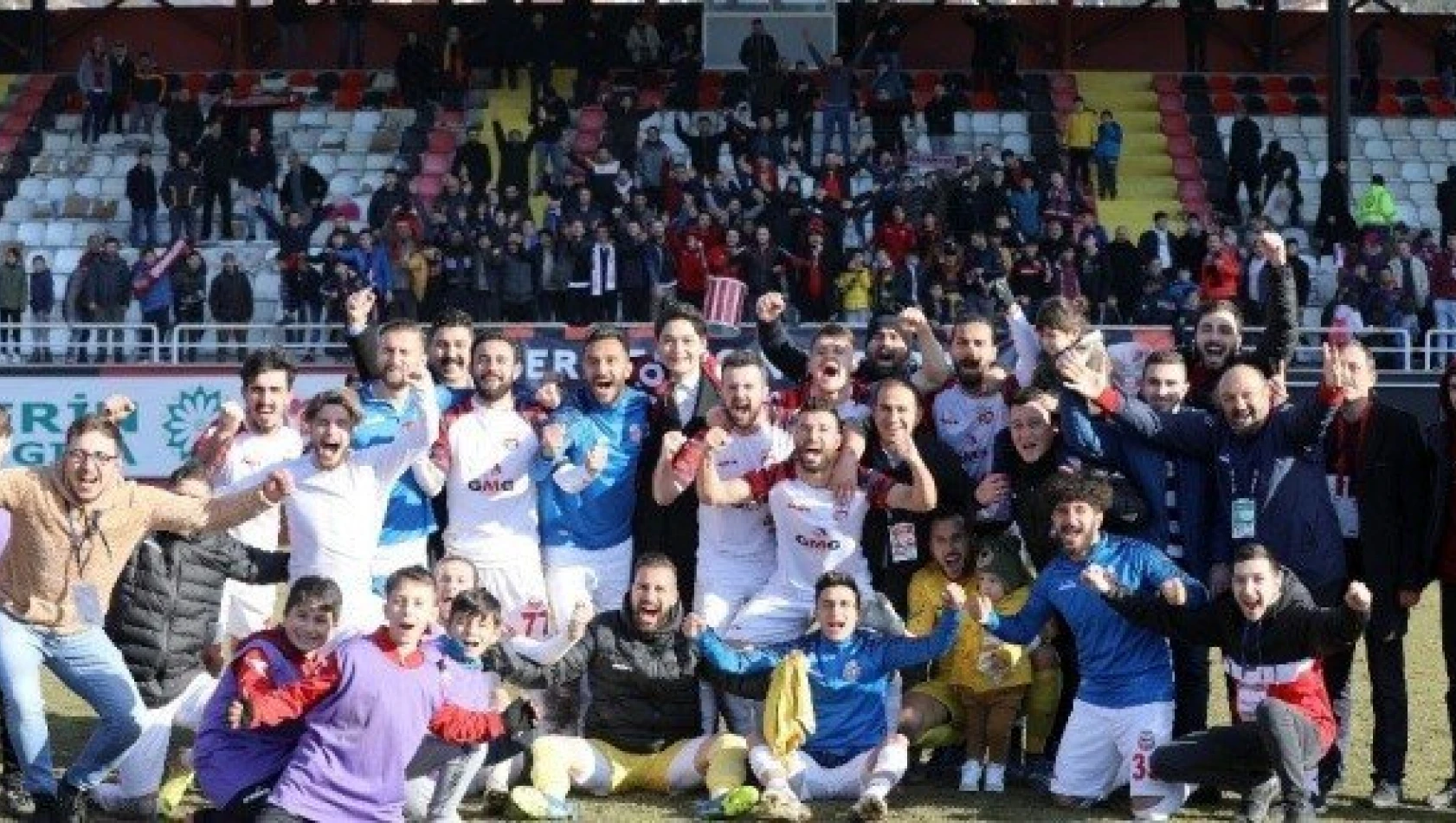 GMG Kastamonuspor: 2 - Niğde Anadolu Futbol Kulübü: 1