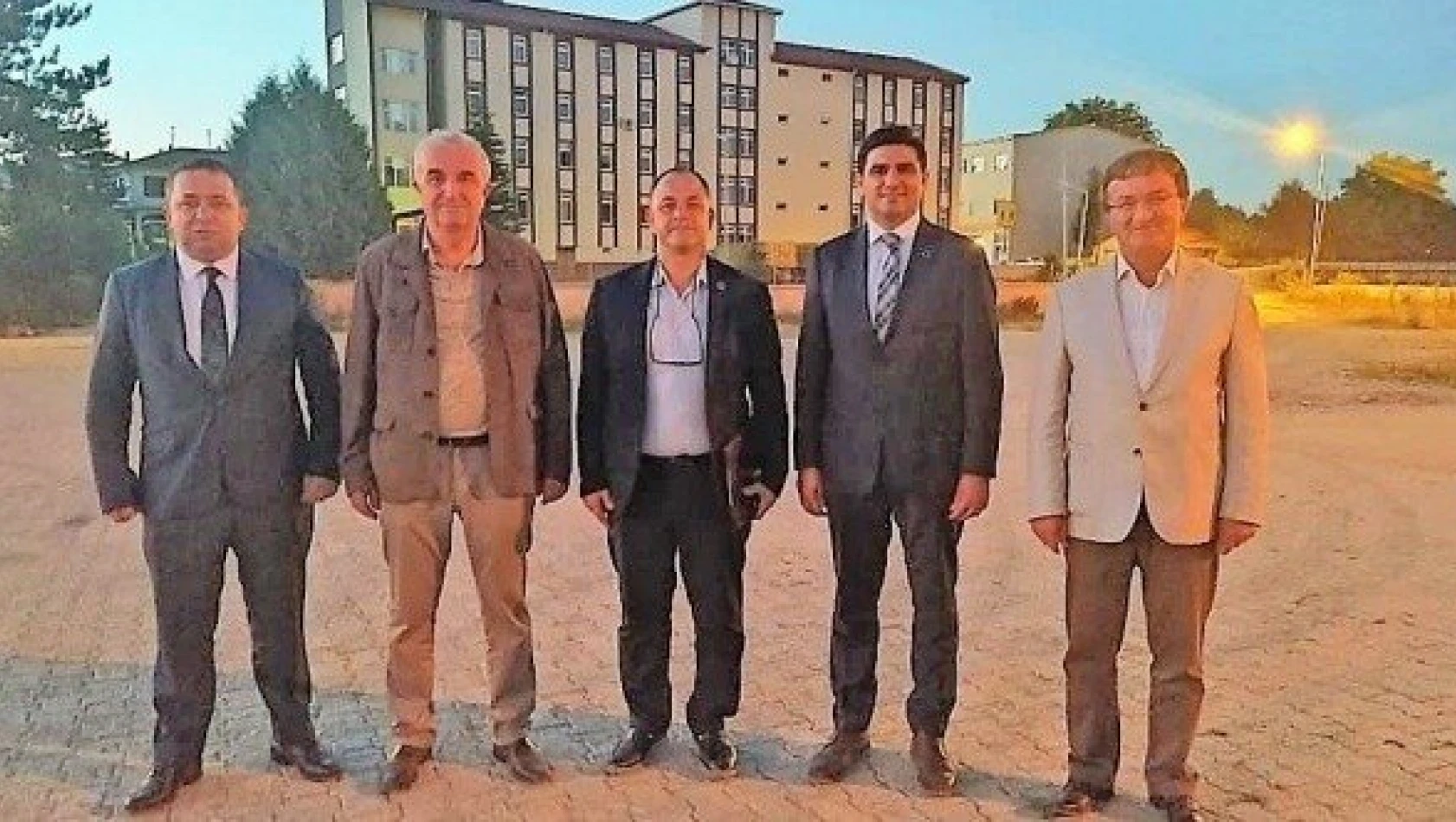İstanbul Büyükşehir Belediye ekipleri Kastamonu'da