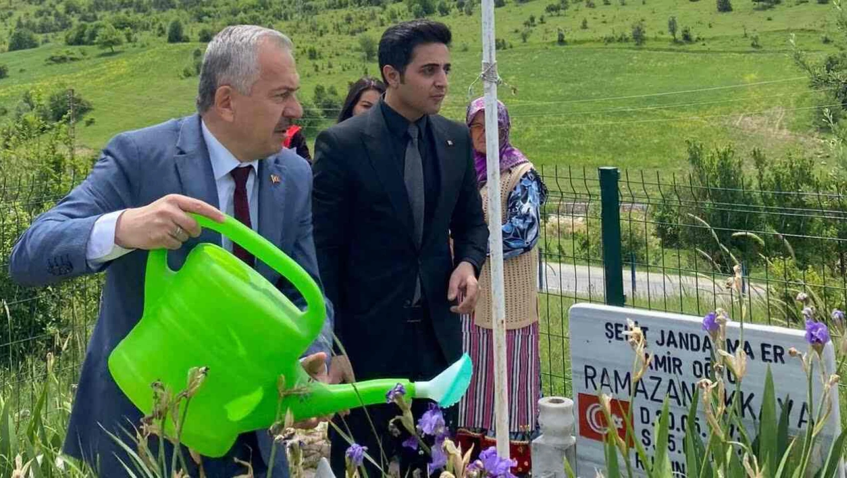 Aradan geçen 30 yıl geçti! Acı hala taze