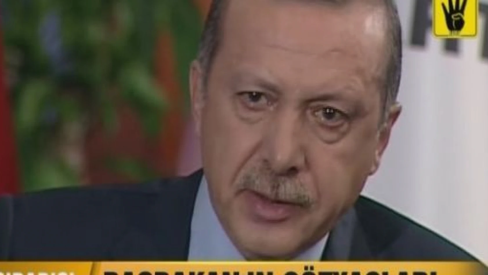 Başbakan Erdoğan, Gözyaşlarını Tutamadı 