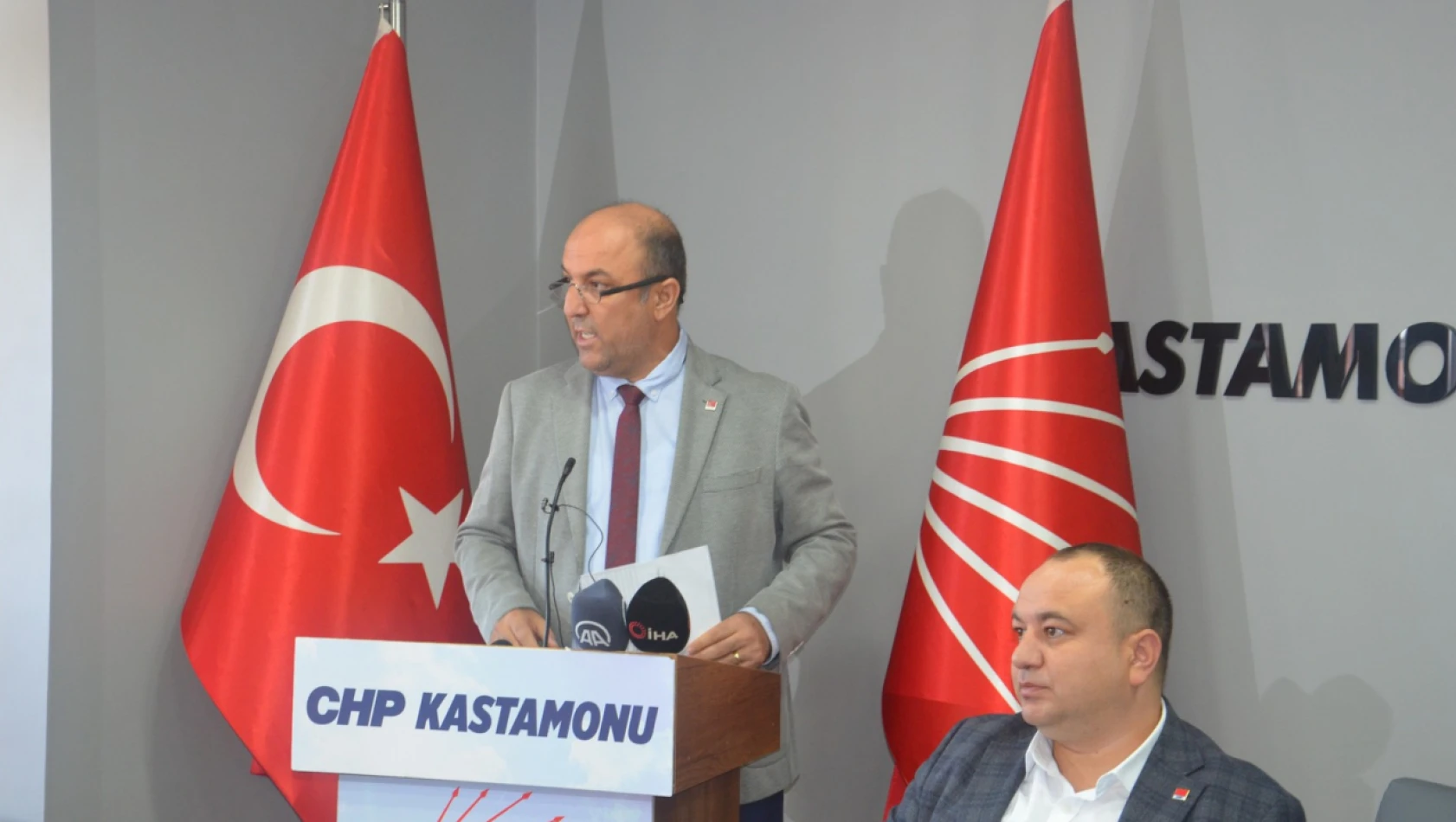 CHP'nin Kastamonu kongre tarihi belli oldu