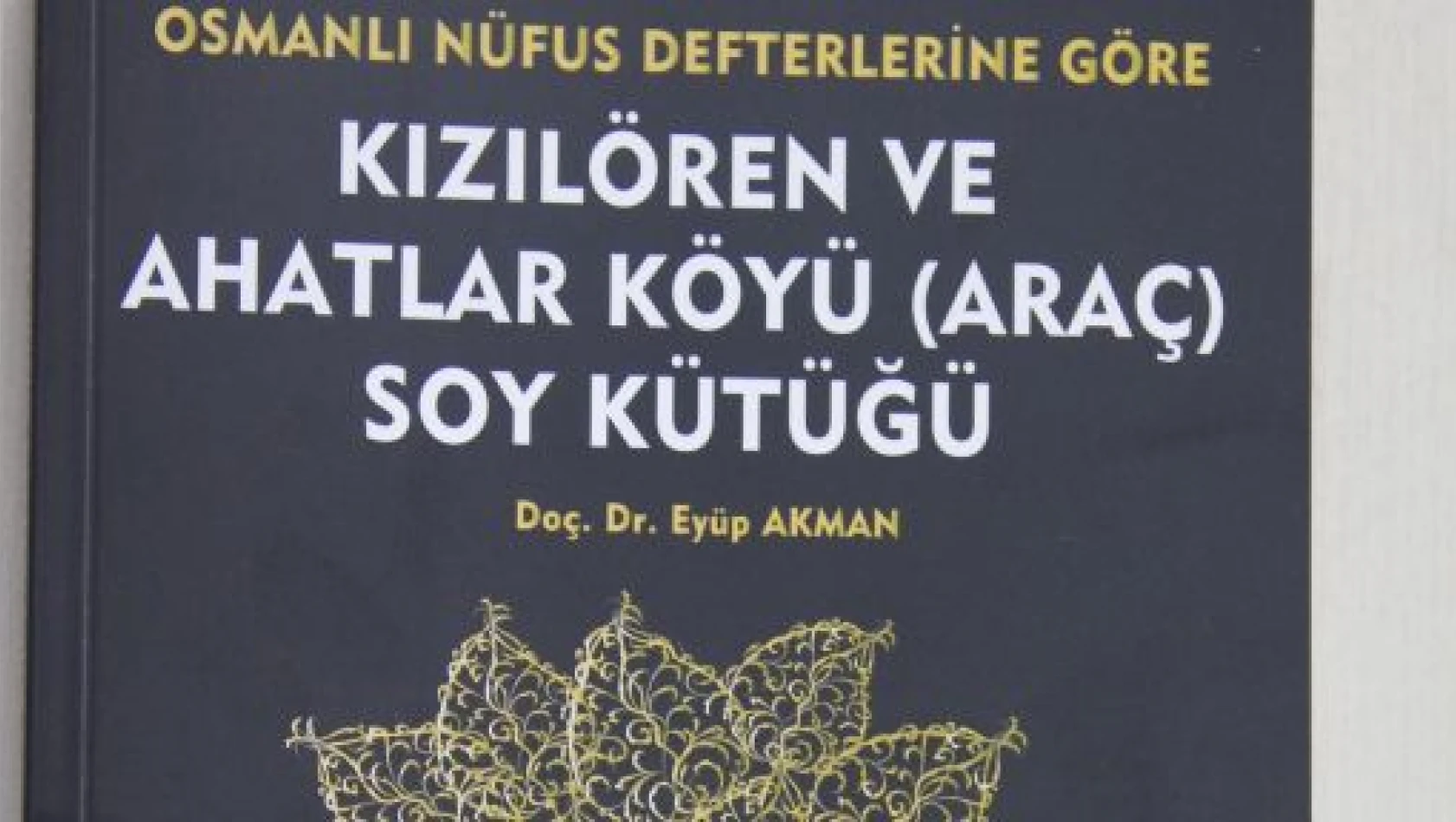 Doç. Dr. Eyüp Akman, 16. kitabını çıkarttı