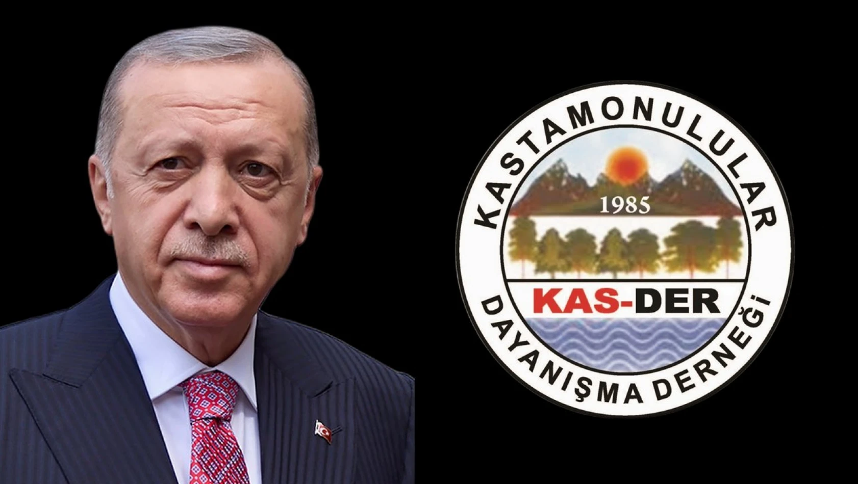 Erdoğan, KASDER'i ziyaret edecek