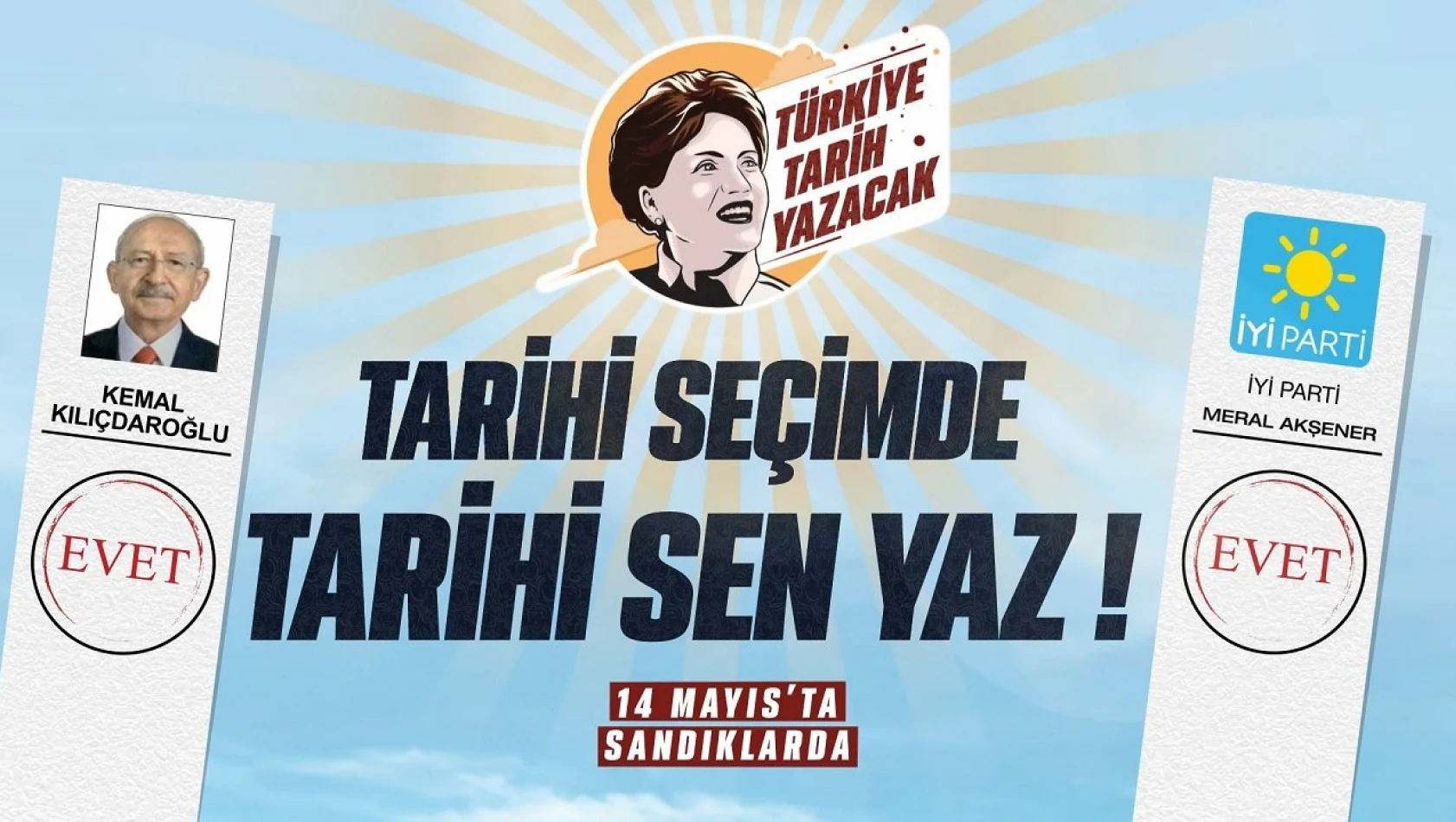 İYİ Parti'den yeni reklam filmi