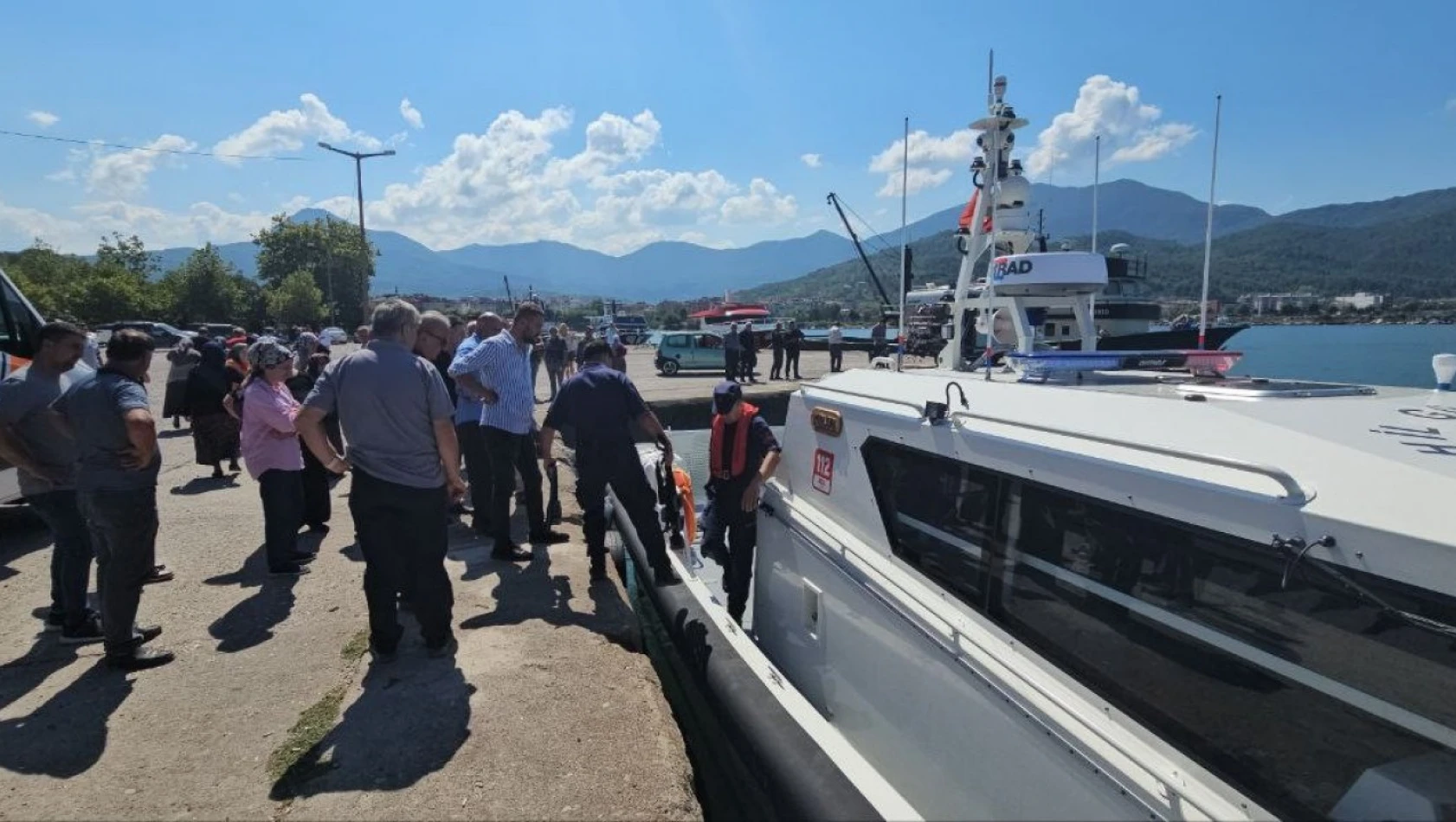 Cide'de iyi haber için bekliyorlar