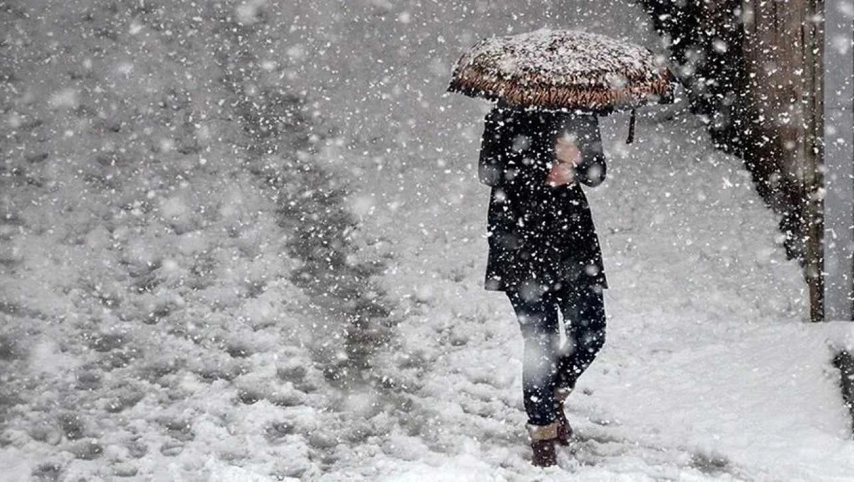 Kastamonu'da kuvvetli kar yağışı bekleniyor