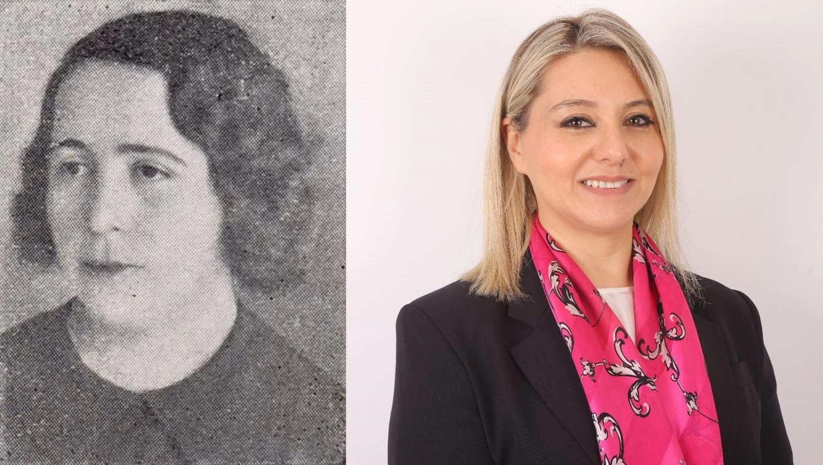 Kastamonu'nun ikinci kadın milletvekili oldu