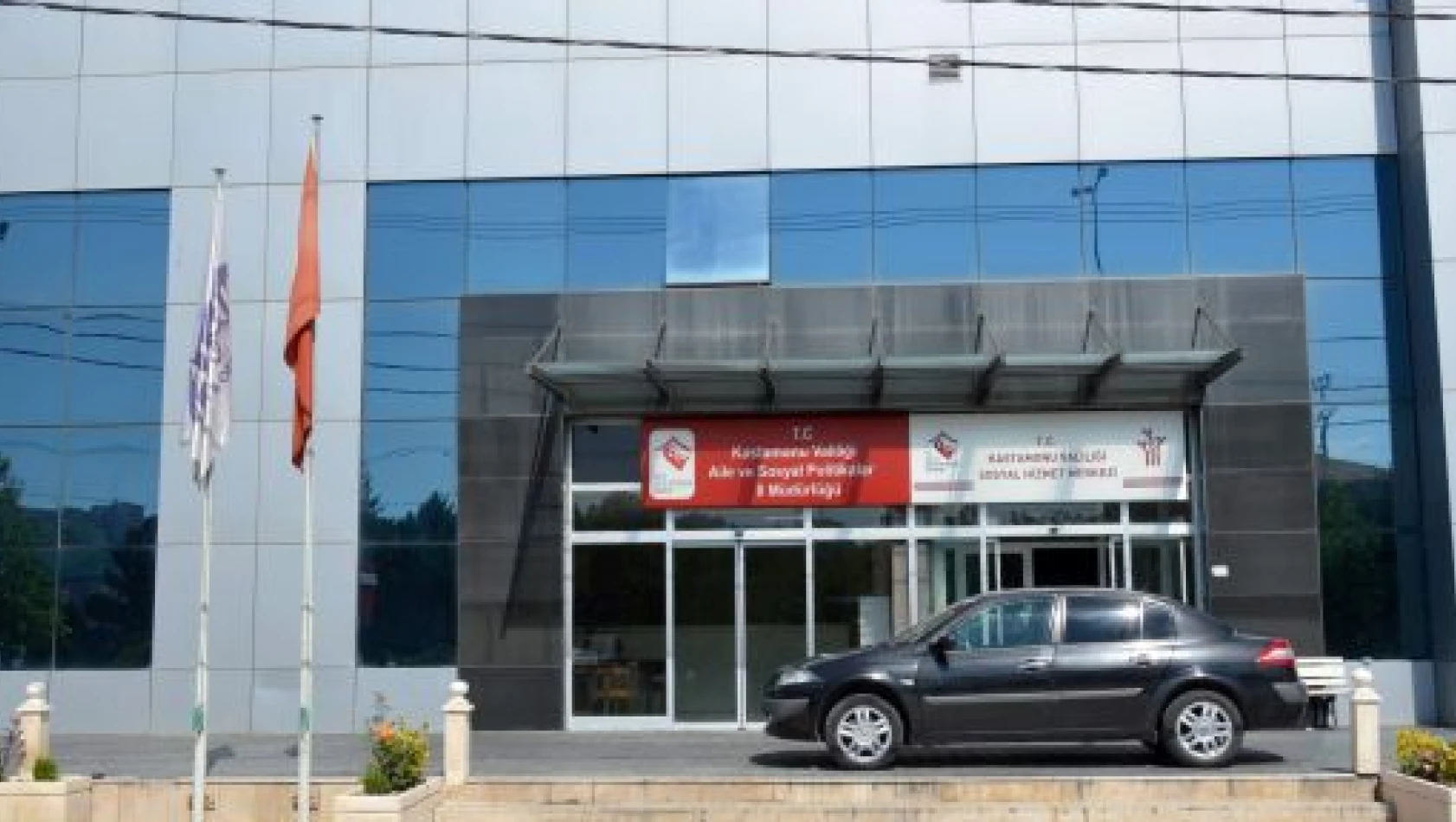 Kastamonu'ya Sosyal Hizmet Merkezi Açıldı
