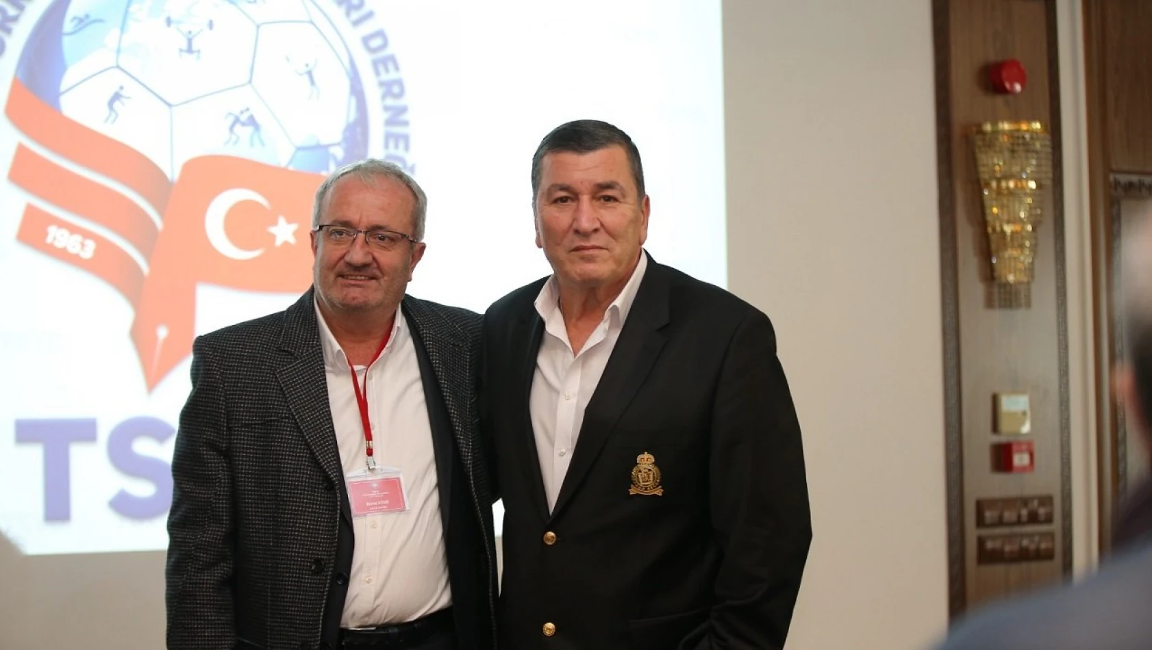 TSYD temsilcileri İstanbul'da buluştu