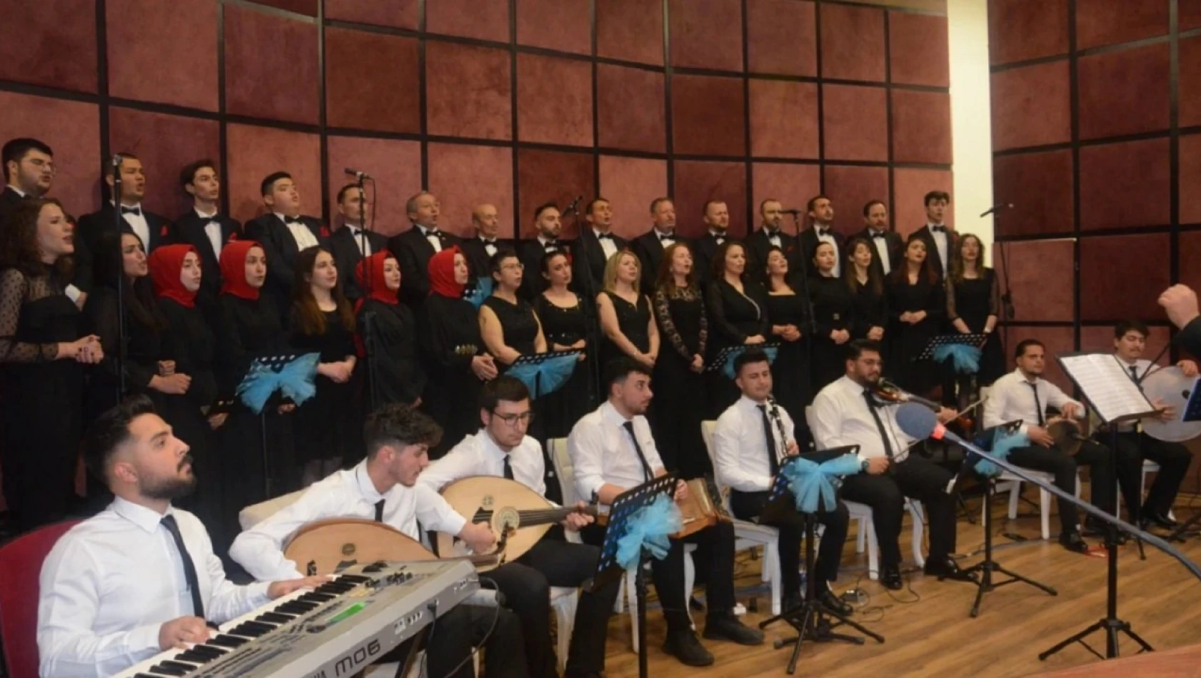 Türk Sanat Müziği konseri düzenlenecek