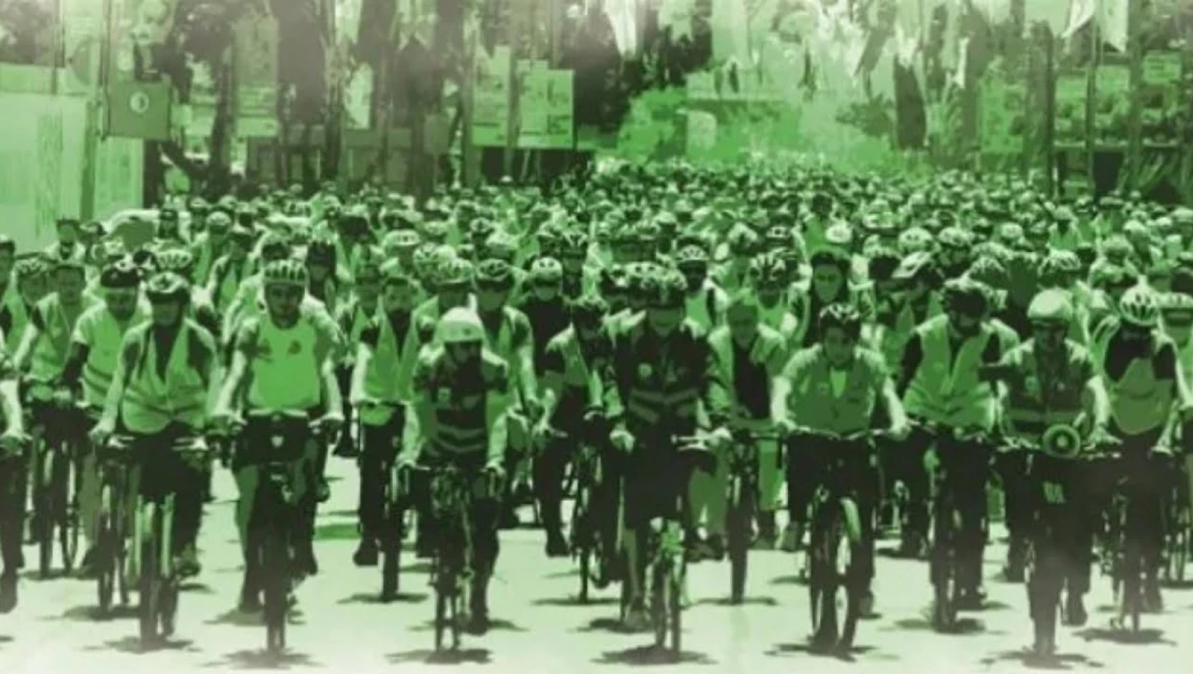Yeşilay bisiklet turu düzenleniyor