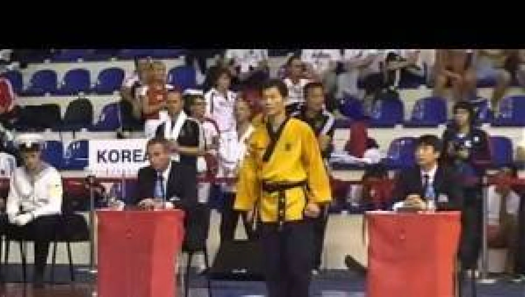 2011 Yılı Dünya Şampiyonası-Poomse Taebek