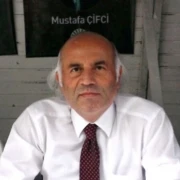 Aşk Yazarı Mustafa ÇİFCİ