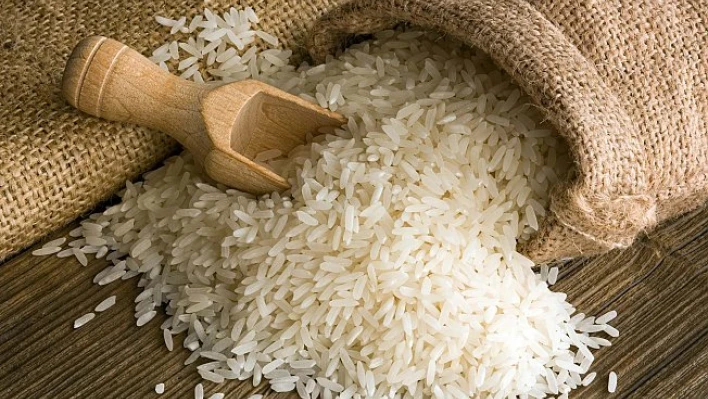 Tosya'da pirinç fiyatları