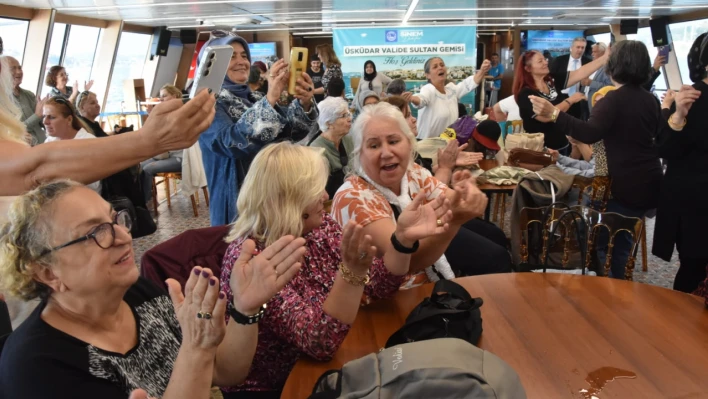 Araçlılar, Boğaz'da buluştu