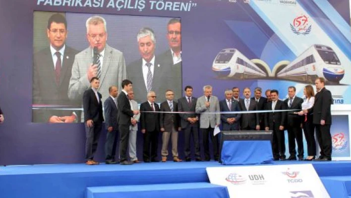 Çankırı'da Vademsaş Modern Makas Fabrikası açıldı