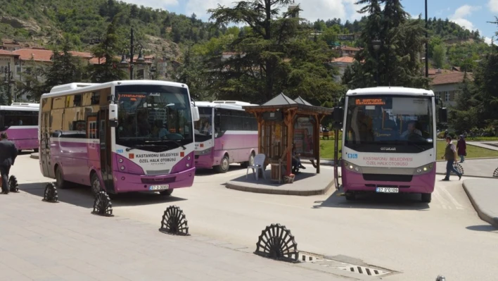 Dolmuş şikayet hattı kuruldu