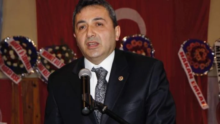 Emin Çınar'dan TBMM'ye Kanun Teklifi