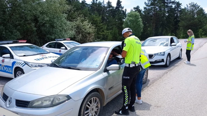 Emniyet, bayram denetimlerine başladı