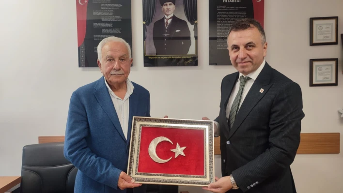 'Geleceğimizi ancak eğitim ile inşa edebiliriz'