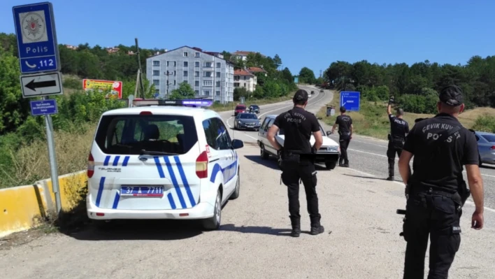 Huzur güven uygulamaları devam ediyor!