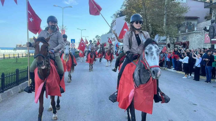 İstiklal Yolu at sırtında geçilecek